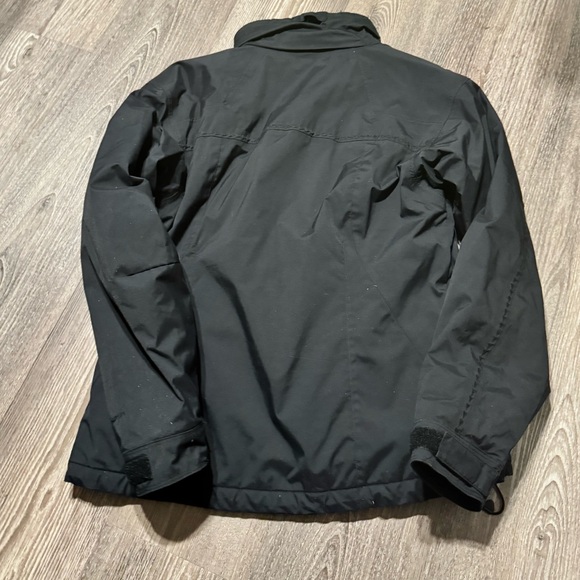 Columbia Vertex Women’s Black Winter Coat - Picture 3 of 9